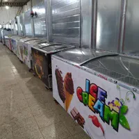 شهر  یخچال فریزر نو و دست دوم کرمانج شیرسردکن|فروشگاه و مغازه|مشهد, فدک|دیوار