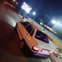 پراید Saba GLXI، مدل ۱۳۸۷