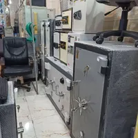 گاو صند و ق   Electronic safe مهدی زاده