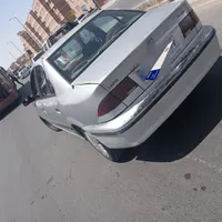 سمند LX ساده، مدل ۱۳۸۲ بدون رنگ|خودرو سواری و وانت|فولادشهر, مسکن مهر فولادشهر|دیوار