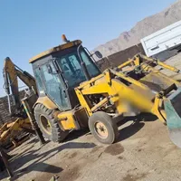 بیل بکهو sp100|خودرو سنگین|مبارکه, |دیوار