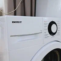 لباسشویی ۷ کیلو بست Bost اسنوا مناسب جهیزیه|ماشین لباسشویی و خشک‌کن لباس|مشهد, چهارچشمه|دیوار