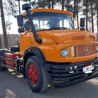 کامیون بنز تک کمپرسی ۱۹۲۴ صفر مدل ۴۰۳