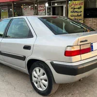 سیتروئن زانتیا 1800cc، مدل ۱۳۸۲