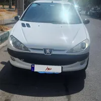 ۲۰۶ تیپ ۲ مدل ۹۹|خودرو سواری و وانت|تهران, ارم|دیوار