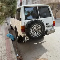 نیسان پاترول 4 در 6 سیلندر، مدل ۱۳۷۰|خودرو سواری و وانت|ارومیه, |دیوار