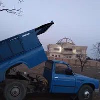 حمل اثاث منزل ومصالح ساختمانی ونخاله کمپرسی