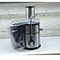 (فروشگاه عزتی )آبمیوه گیری 4کاره تمام استیل بالنی|آبمیوه‌گیر و آب‌مرکبات‌گیر|قم, شهرک فاطمیه|دیوار