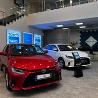 تویوتا یاریس صندوق دار 1500cc، مدل ۲۰۲۳