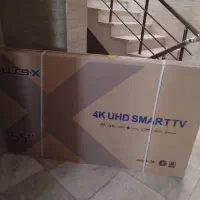 تلویزیون ایکس ویژن 55 آکبند