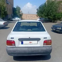 پراید ۱۳۱ مدل ۸۵ با لاستیک و باتری نو|خودرو سواری و وانت|پاکدشت, |دیوار
