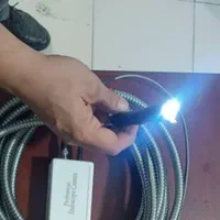 دوربین چاه/لوله/شلنگی/آندوسکوپی/آندوسکپی شیلنگی