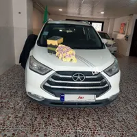 جک S3 اتوماتیک، مدل ۱۳۹۷ استثایی