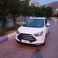 جک s3 مدل ۴۰۱|خودرو سواری و وانت|اصفهان, سپاهان‌شهر|دیوار
