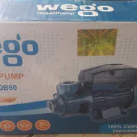 پمپ اب نیم اسب ویگو|مصالح و تجهیزات ساختمان|کرج, گوهردشت|دیوار