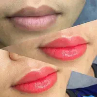 مدل شیدینگ لب وبنمژه کار توسط استاد در کلینیک پزشک|خدمات آرایشگری و زیبایی|مشهد, احمدآباد|دیوار