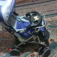 کالسکه بچه|کالسکه و لوازم جانبی|بم, |دیوار