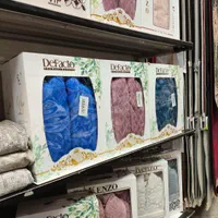 حوله تن پوش کنزو ترک تبریز  دو رو نخ