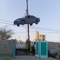جرثقیل فقط جهت کار|خدمات پیشه و مهارت|کهنوج, |دیوار