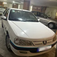 پژو پارس سال، مدل ۱۳۹۵