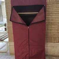 کمد برزنتی عرض ۸۰ ،۱۰۰و ۱۱۰ پارچه ای مستحکم تاشو|جاکفشی، کمد، دراور|مشهد, سپاد|دیوار