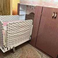 تختخواب کمجا کودک نوجوان با MDF ترک|تخت و سرویس خواب|تهران, شهرک شهید باقری|دیوار