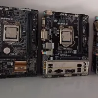 باندل مادربرد  H110 cpu i5 6500  با گارانتی|قطعات و لوازم جانبی رایانه|شیراز, شهرک پرواز|دیوار