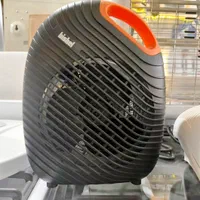 بخاری برقی (فن هیتر) پرقدرت|بخاری، هیتر، شومینه|مشهد, شهرک رازی (شهرک غرب)|دیوار