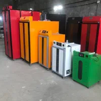 با تضمین کیفیت و  دستگاهای میوه خشک کن