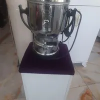 سماوری برقی در حد صفر|سماور، چای‌ساز، قهوه‌ساز|شاهین دژ, |دیوار