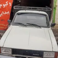 پیکان وانت بنزینی، مدل ۱۳۹۳|خودرو سواری و وانت|تهران, دولتخواه|دیوار