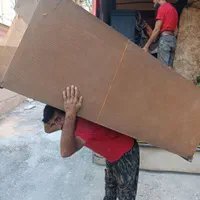 حمل بار با نیسان وانت تلفنی باربری اسباب کشی کارگر|خدمات حمل و نقل|شیراز, پانصد دستگاه ارتش|دیوار
