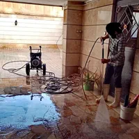 خدمات نظافت به شرط ضمانت با دستگاه کارواش