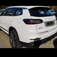تیگو۸پرومکسie.فروش فوری.اولین مدل1404.سفید.دودف|خودرو سواری و وانت|کرمانشاه, |دیوار
