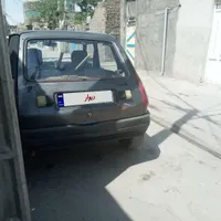 رنو پی کی، مدل ۱۳۸۳|خودرو سواری و وانت|مشهد, توس|دیوار
