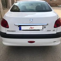 پژو 206 SD V8، مدل ۱۴۰۰|خودرو سواری و وانت|اصفهان, برازنده|دیوار