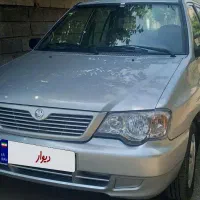 پراید۱۳۲ مشابه خشک