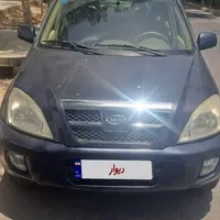 ام‌وی‌ام X33 دنده‌ای، مدل ۱۳۹۲