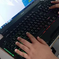 موس و کیبورد آرجیبی دار