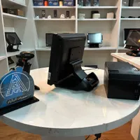 صندوق فروشگاهی صنعتی مدل posiflex|فروشگاه و مغازه|تهران, افسریه|دیوار