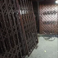 فروش حفاظ فِرفورژه پنجره تراس دربِ ها اکاردیونی|عمده‌فروشی|مشهد, جلالیه|دیوار