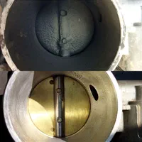 دریچه گاز پراید پژو تیبا سمند ریو نیسان مزدا+تقویت