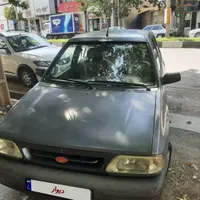 پراید 131 SX، مدل ۱۳۹۱|خودرو سواری و وانت|شیراز, ابیوردی|دیوار