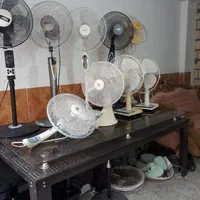 خریدار همه رقم پنکه سوخته و خراب