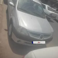 رنو تندر 90 (L90 لوگان) E2، مدل ۱۳۸۷