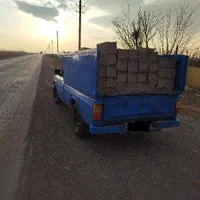 حمل بار بانیسان کمپرسی ،حمل نخاله ، شن ماسه و آجر|خدمات حمل و نقل|نظرآباد, نظرآباد|دیوار