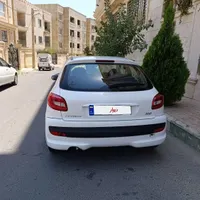 پژو 206 تیپ ۳، مدل ۱۴۰۱|خودرو سواری و وانت|پرند, |دیوار