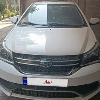 جیلی GC6 اکسلنت، مدل ۱۳۹۸