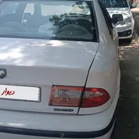 سمند lx دوگانه کارخانه مدل 90|خودرو سواری و وانت|تهران, حشمتیه|دیوار