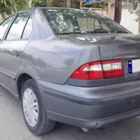 سمند ۸۵|خودرو سواری و وانت|اصفهان, ارغوانیه|دیوار